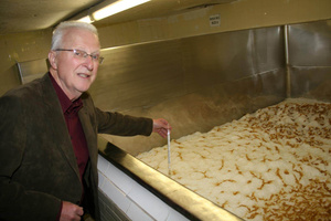 Inhaber von Riedenburger