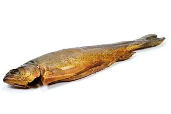 Produktfoto zu Forelle geräuchert ca. 400g
