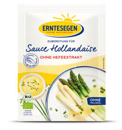 Produktfoto zu Erntesegen Sauce Hollandaise 30g