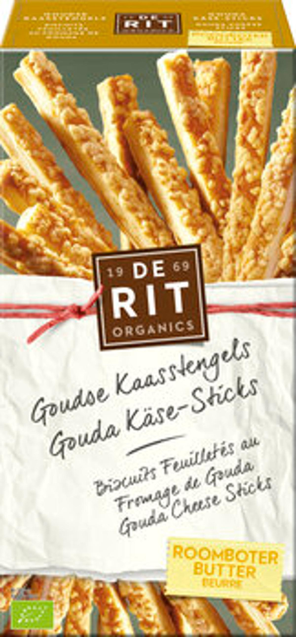 Produktfoto zu Käse Stangen de Rit 100g
