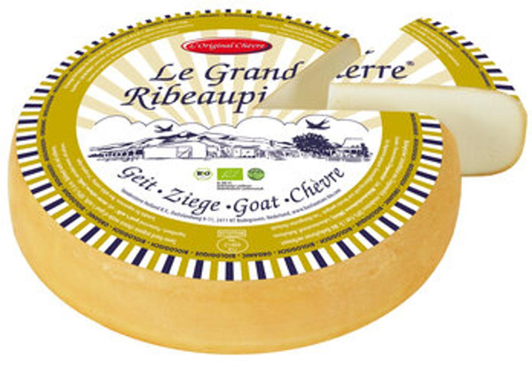 Produktfoto zu Bastiaansen Ziegen-Ribeaupierre