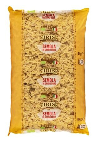 Produktfoto zu Iris Farfalle 5Kg