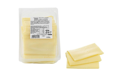 Produktfoto zu Gouda Scheiben 500g