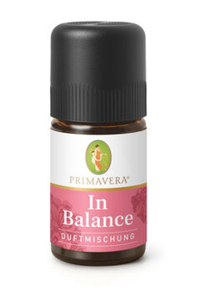 Produktfoto zu Primavera In Balance Duftmischung 5ml