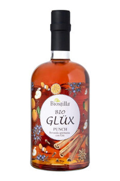 Produktfoto zu Biostilla Glüx Bio Punsch für Glühgin 0,7L