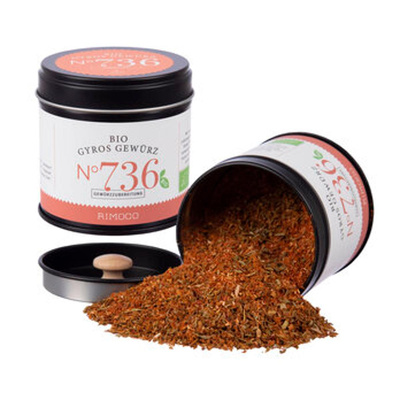 Produktfoto zu Rimoco Gyrosgewürz N°736 70g