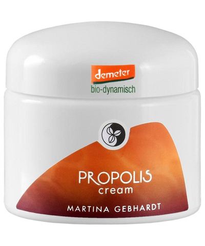 Produktfoto zu M. Gebhardt Propolis Cream 50ml