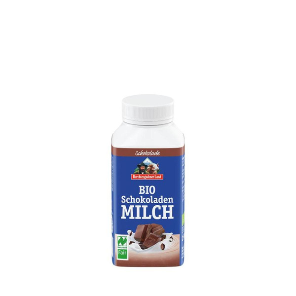 Produktfoto zu Berchtesgadener Land Alpenzwerg Schoko-Milch 250ml