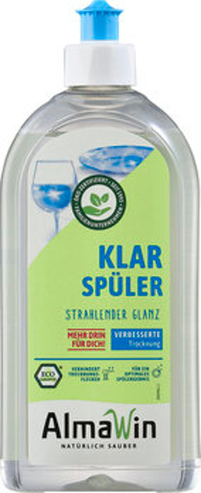 Produktfoto zu Almawin Klarspüler 500ml