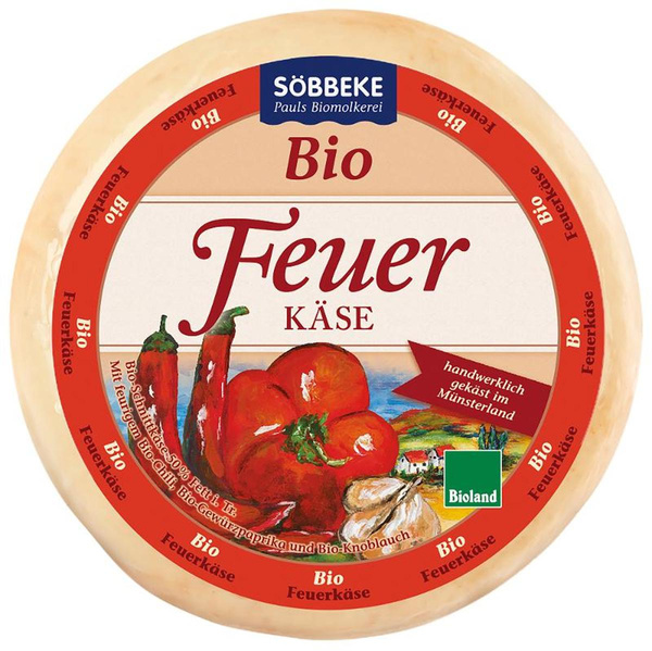 Produktfoto zu Feuerkäse 50%
