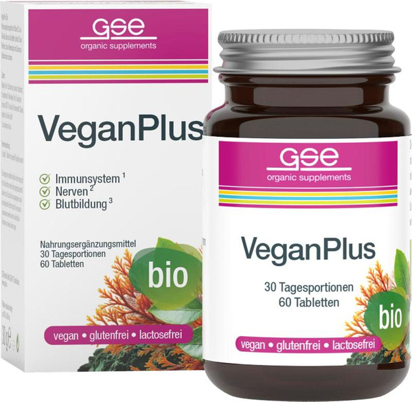 Produktfoto zu VeganPlus 30g
