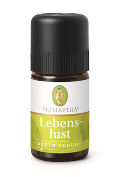 Produktfoto zu Primavera Lebenslust Duftmischung 5ml