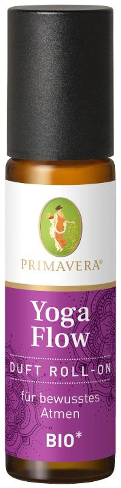 Produktfoto zu Primavera Yogaflow Roll-On 10ml