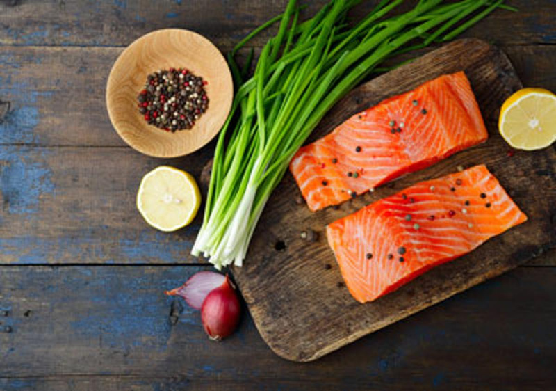 Regionaler Fisch von SAS & Meer