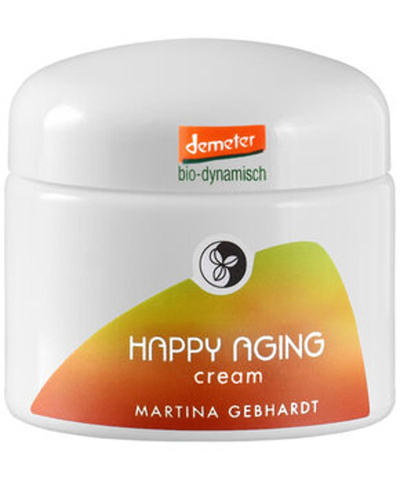Produktfoto zu M. Gebhardt Happy Aging Cream 50ml