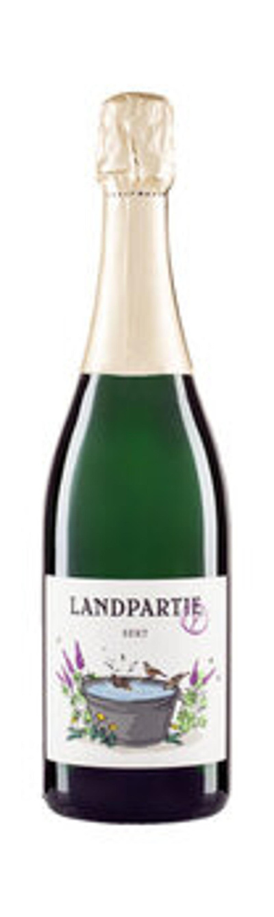Produktfoto zu Landpartie Sekt 0,75L