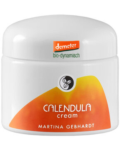 Produktfoto zu M. Gebhardt Calendula Cream 50ml