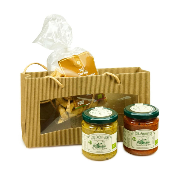 Produktfoto zu Terra Famiglia Geschenkset