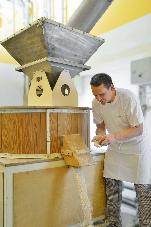 Siebenkorn Produktion