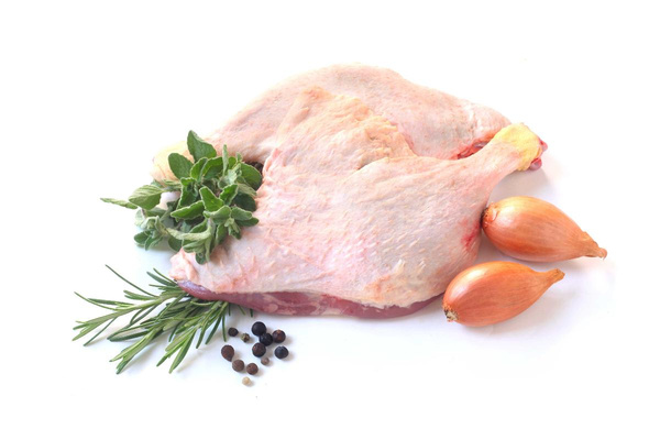 Produktfoto zu Entenkeule, 2 Stück ca 0,5kg