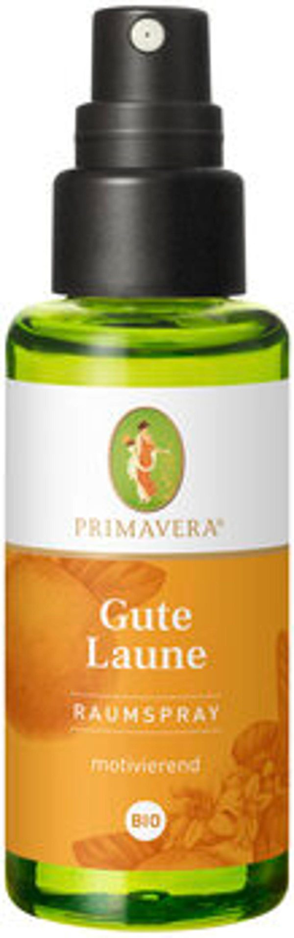 Produktfoto zu Primavera Gute Laune Raumspray 50ml