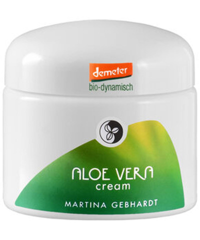 Produktfoto zu M. Gebhardt Aloe Vera Cream 50ml