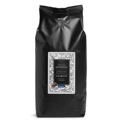 Produktfoto zu Bioladen* Espresso, ganze Bohne 1kg