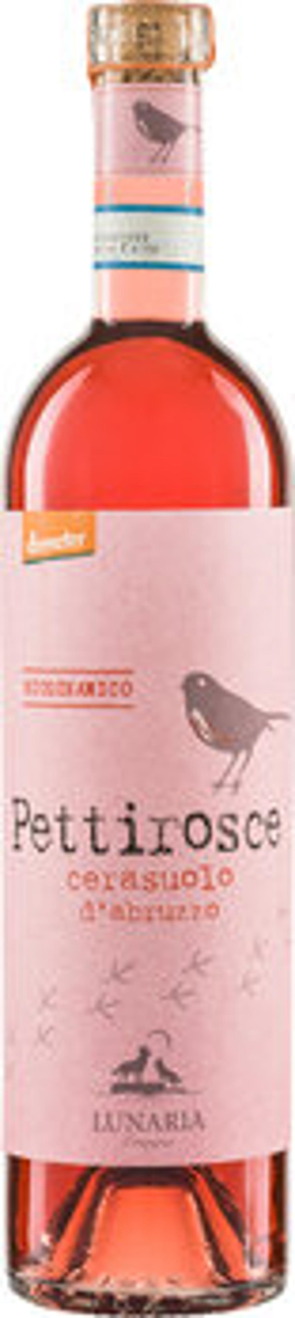 Produktfoto zu PETTIROSCE Cerasuolo d'Abruzzo