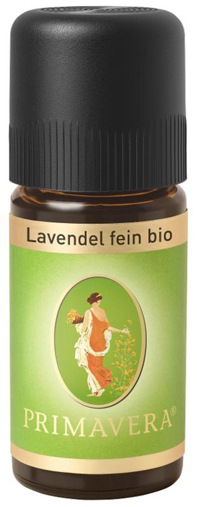 Produktfoto zu Primavera Lavendelöl fein 10ml
