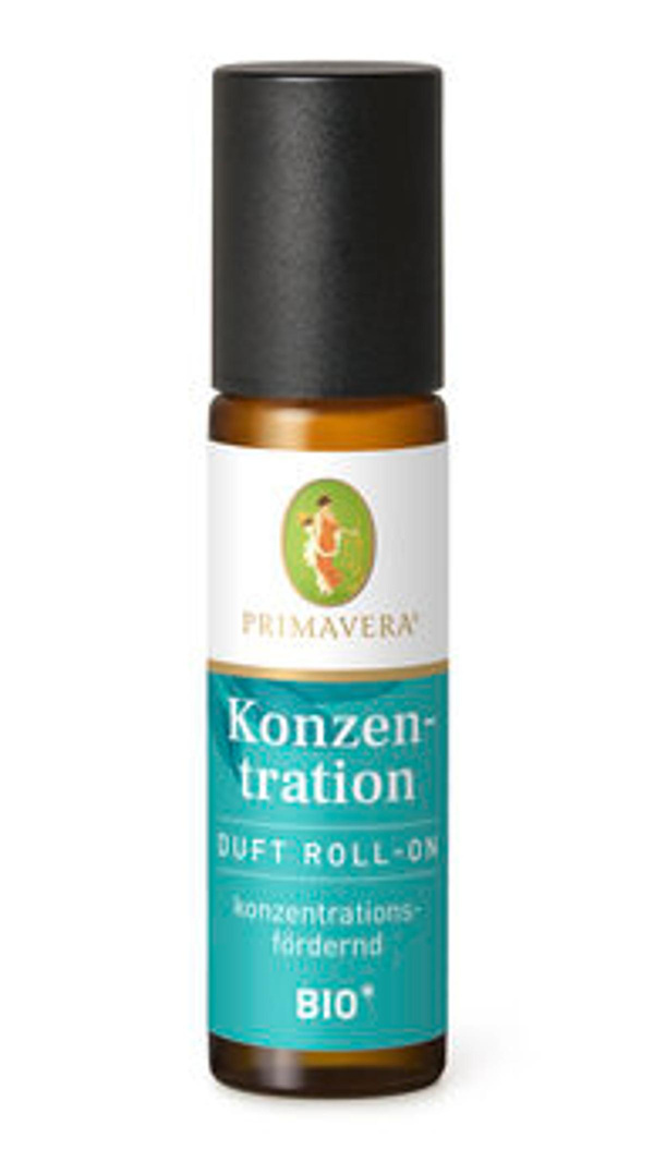 Produktfoto zu Primavera Konzentration Roll-On 10ml
