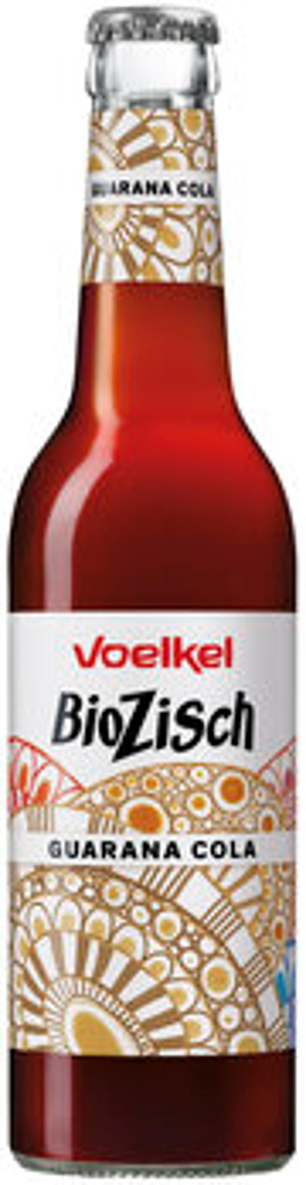 Produktfoto zu Voelkel Bio Zisch Guarana Cola 0,33L