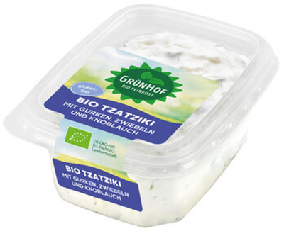 Produktfoto zu Grünhof Tzatziki 200g