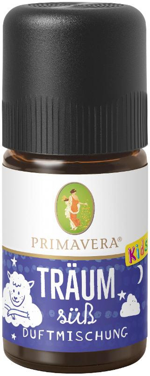 Produktfoto zu Primavera Träum süß Duftmischung 5ml