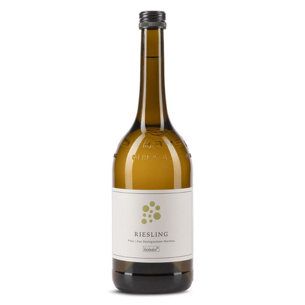 Produktfoto zu Bioladen* Riesling weiß 0,75L