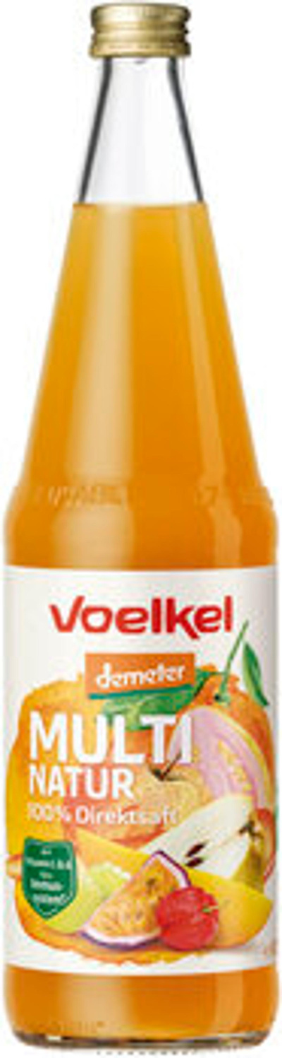 Produktfoto zu Voelkel Multi Natur 0,7L