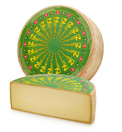 Produktfoto zu Entlebucher Luzerner Nusskäse