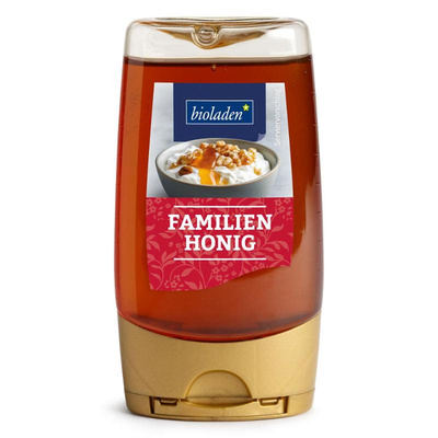 Produktfoto zu Bioladen* Familienhonig 250g