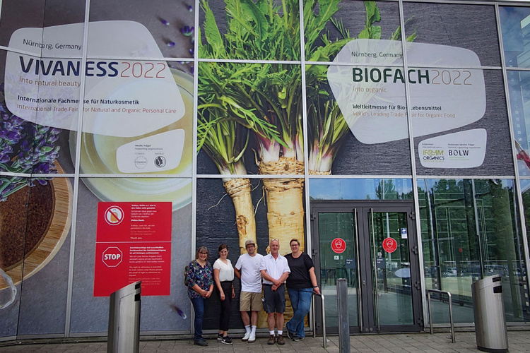 Biofach Messe