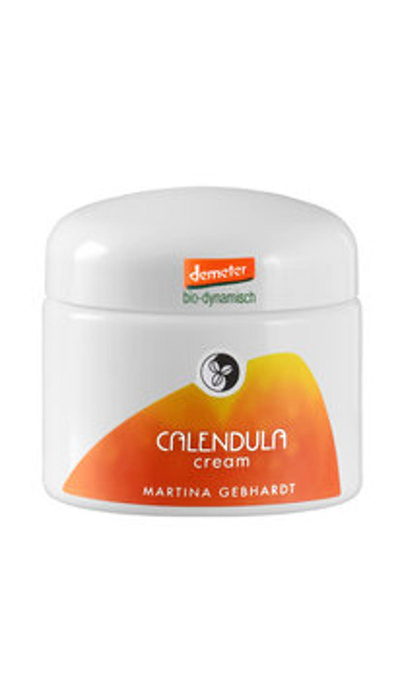Produktfoto zu M. Gebhardt Calendula Cream 50ml