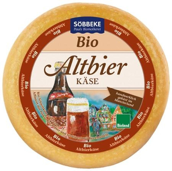 Produktfoto zu Münsterländer Altbierkäse 50%