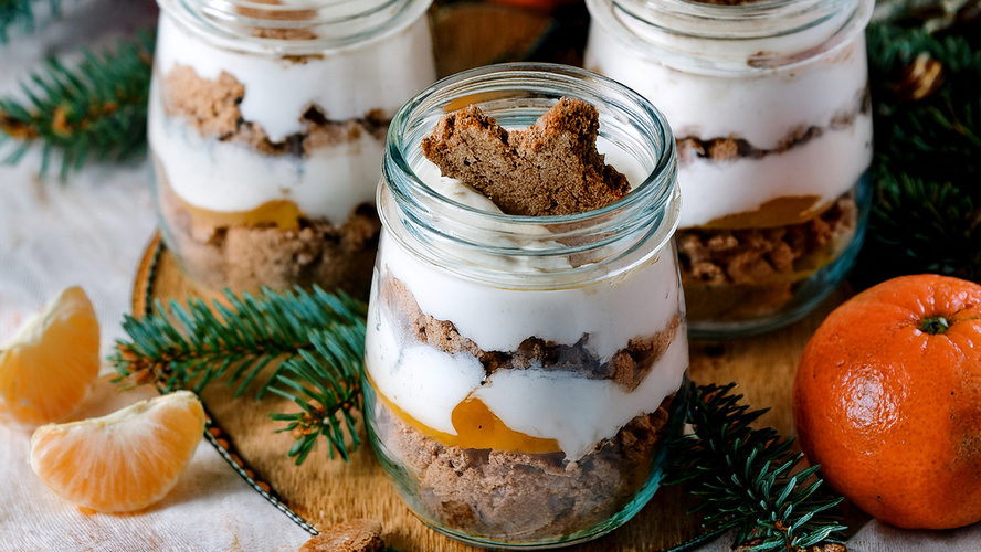 Rezeptbild für Spekulatius Dessert