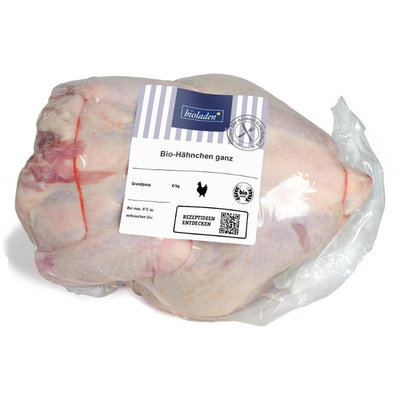 Produktfoto zu Bioladen* Hähnchen ganz ca. 1,5kg