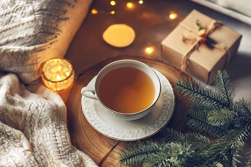 Weihnachtstee