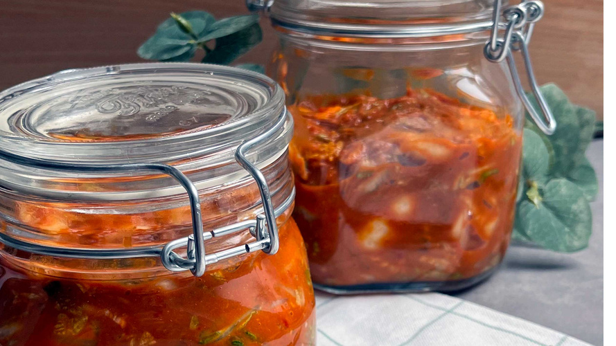Rezeptbild für Kimchi