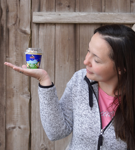 Alpenzwerg zum Schulstart