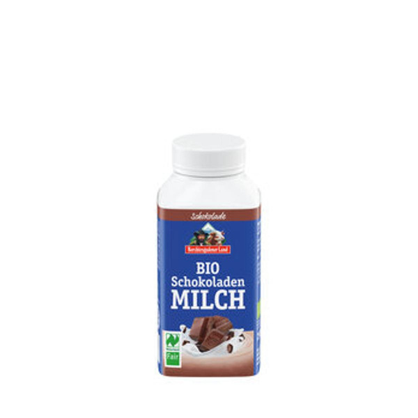 Produktfoto zu Berchtesgadener Land Alpenzwerg Schoko-Milch 250ml