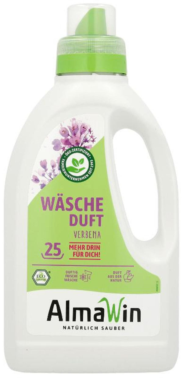 Produktfoto zu Almawin Wäscheduft Verbene 750ml