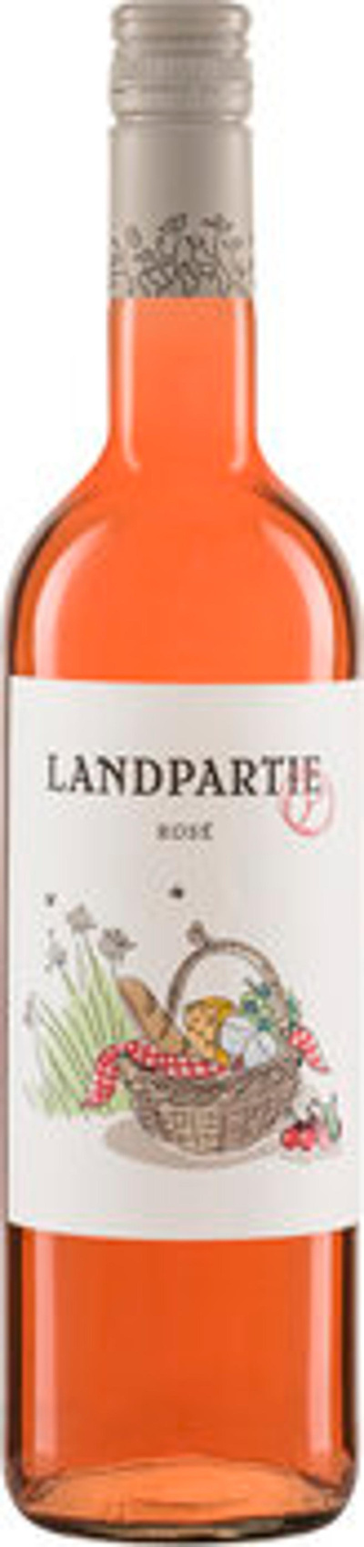 Produktfoto zu Landpartie rosé 0,75L