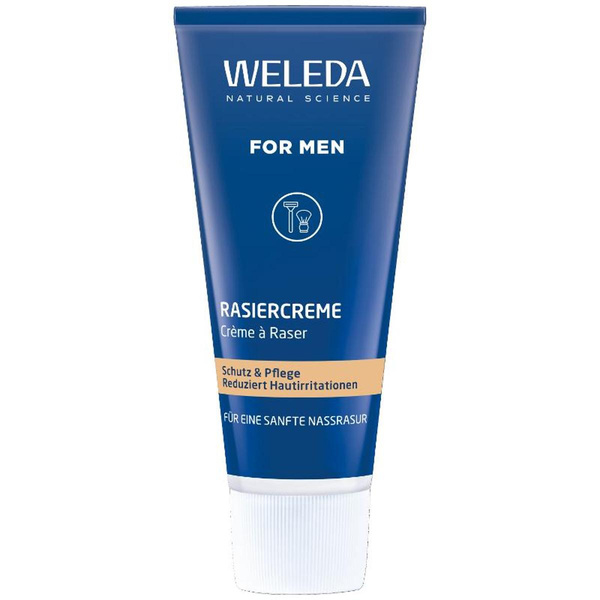 Produktfoto zu Weleda Rasiercreme 75ml