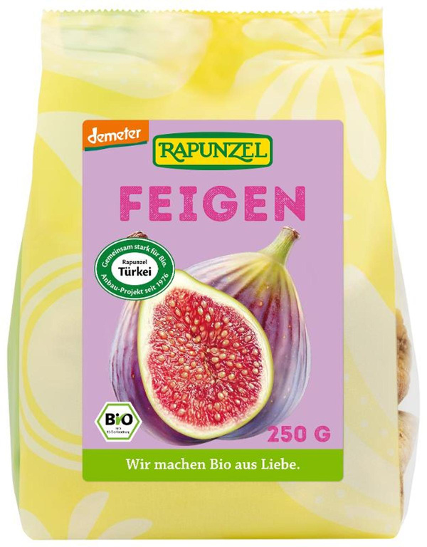 Produktfoto zu Rapunzel Berg-Feigen natural 250g
